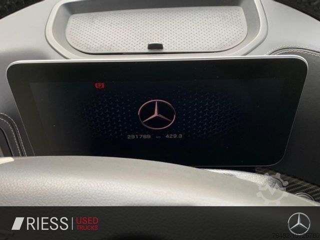 Standard tractor unit MERCEDES-BENZ Actros Edition 2 BiXenon KlimaA Navi Massage