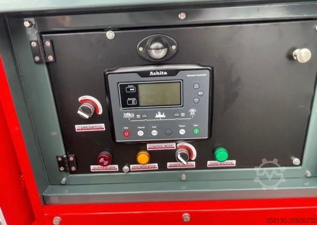 Other  Ishita AG3-30 Notstromgenerator 30kVA
