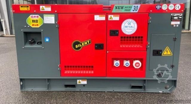 Other  Ishita AG3-30 Notstromgenerator 30kVA