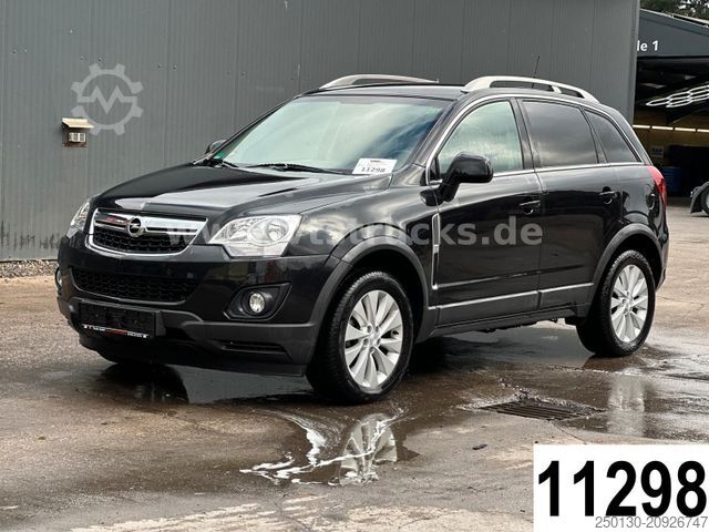 Pick-up OPEL Antara