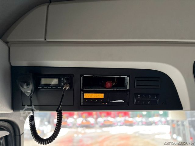 Logging truck MERCEDES-BENZ Arocs 2546 BL 6x4HAD Palfinger LK + Janzen T19