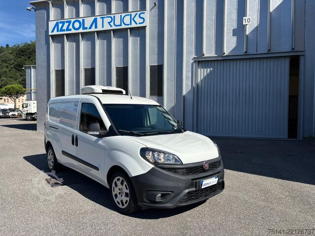 Insulated refrigerated van FIAT Doblò