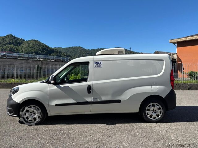 Insulated refrigerated van FIAT Doblò
