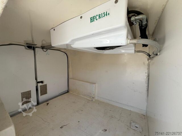 Insulated refrigerated van FIAT Doblò