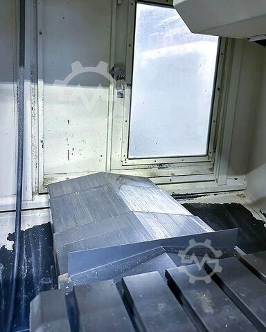 Vertical machining center müga V43