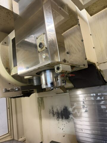 Vertical machining center müga V43