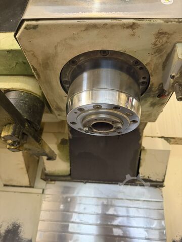 Vertical machining center müga V43