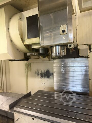 Vertical machining center müga V43