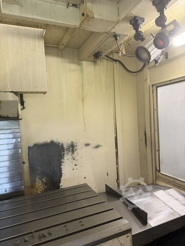 Vertical machining center müga V43