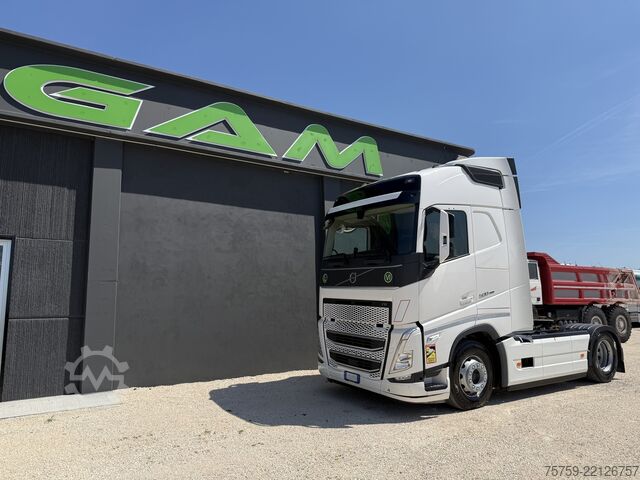 Standard tractor unit Volvo FH13.500 Globetrotter I-Save Euro6 VEB-P