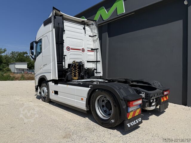 Standard tractor unit Volvo FH13.500 Globetrotter I-Save Euro6 VEB-P