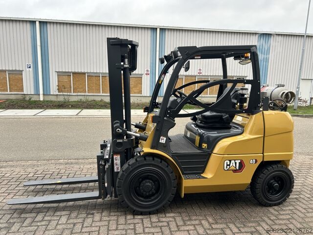 Forklift Caterpillar GP40NT