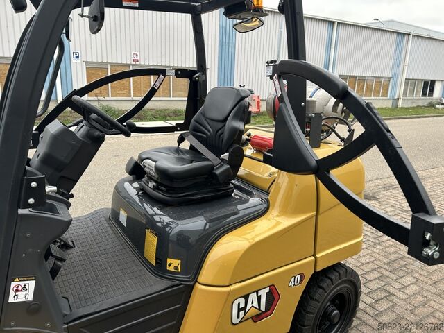 Forklift Caterpillar GP40NT