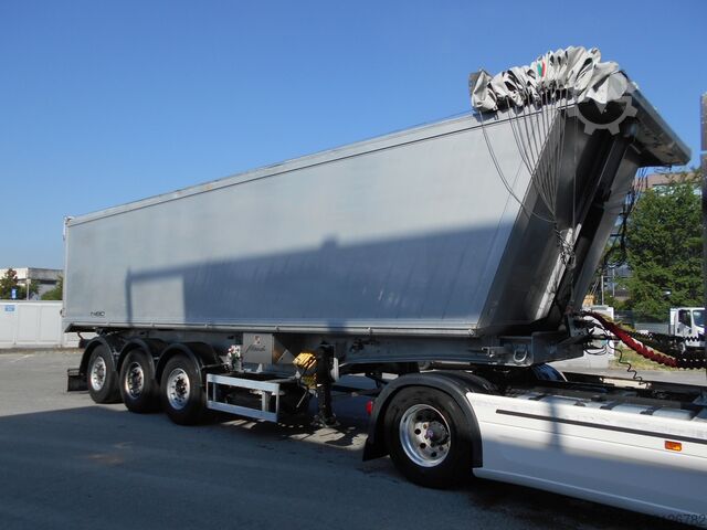 Dump semitrailer Menci VASCA