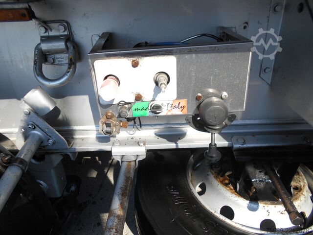 Dump semitrailer Menci VASCA