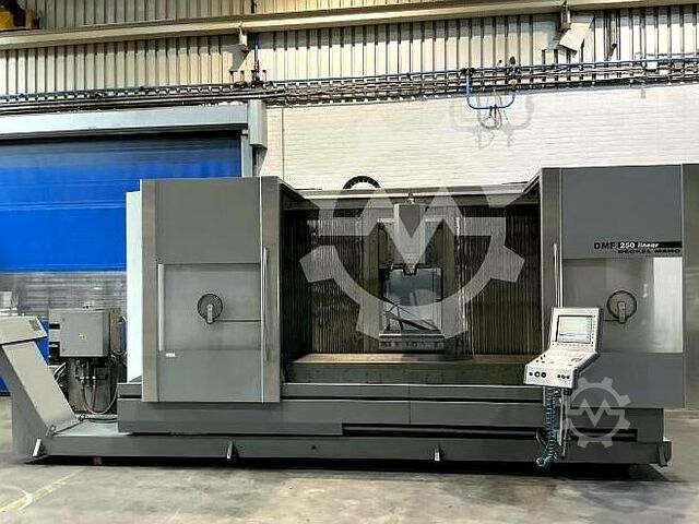 Vertical machining center Deckel MAHO DMF 250 Linear