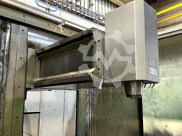 Vertical machining center Deckel MAHO DMF 250 Linear