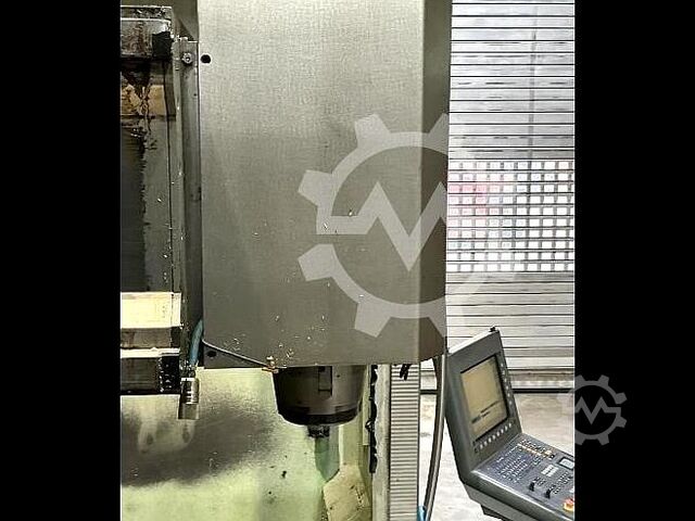 Vertical machining center Deckel MAHO DMF 250 Linear