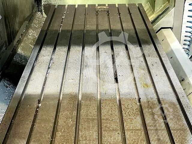 Vertical machining center Deckel MAHO DMF 250 Linear