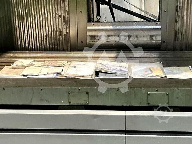 Vertical machining center Deckel MAHO DMF 250 Linear
