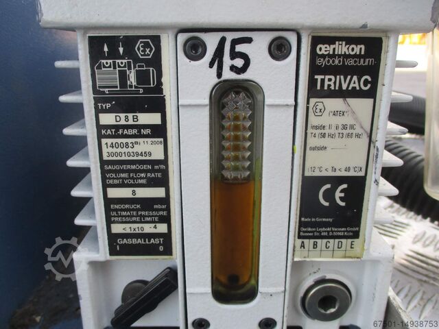 Refrigerant filling machine AGRAMKOV SARAtronic (2709)