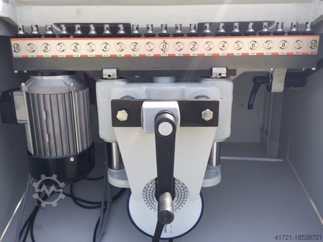 Dowel-hole drilling machine WINTER BOHRMAX 21
