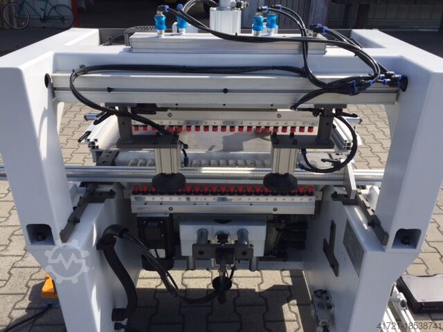 Dübelbohrmaschine WINTER BOHRMAX 21 DUO