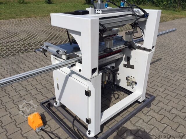 Dübelbohrmaschine WINTER BOHRMAX 21 DUO