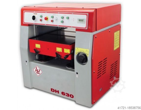 Thicknessing machine WINTER DH-630 SPIRAL