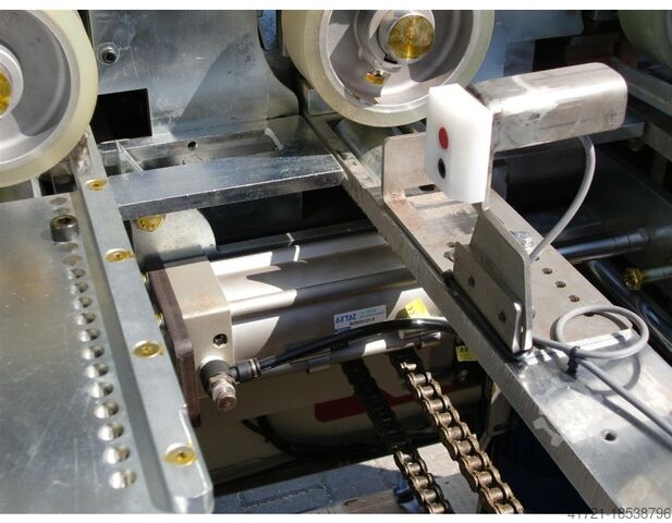 Profiling machine WINTER END MATCHER PROFILER 300