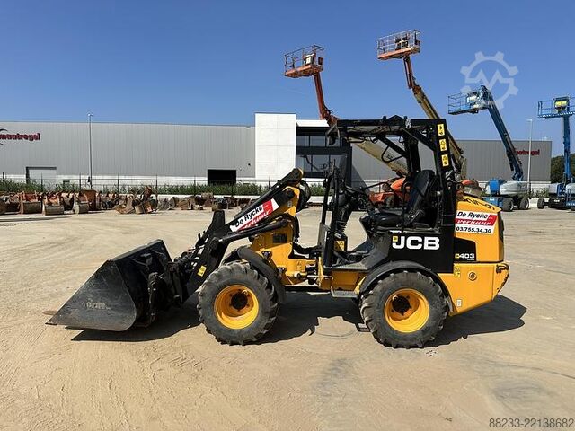 Loader JCB 403 SV