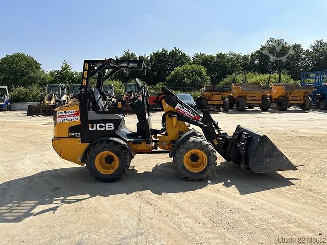 Loader JCB 403 SV