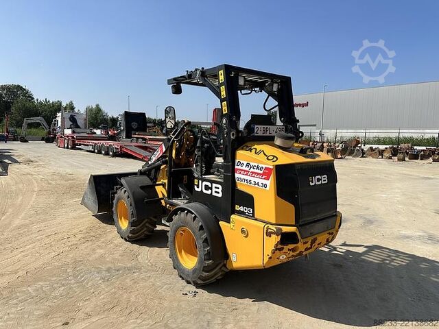 Loader JCB 403 SV