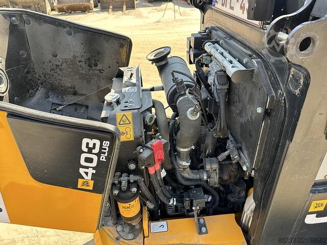 Loader JCB 403 SV