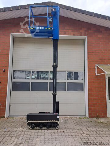 Work platform Aichi RM04B