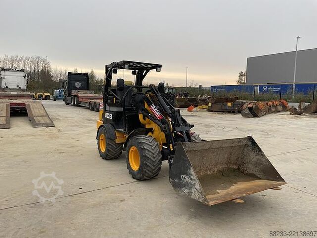 Dumper JCB 403 SV