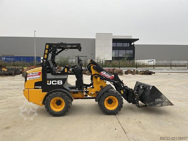 Dumper JCB 403 SV