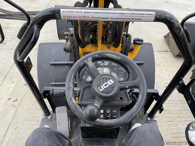 Dumper JCB 403 SV
