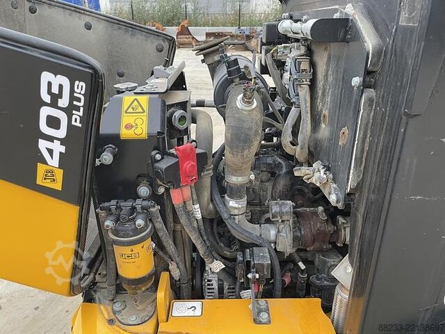 Dumper JCB 403 SV