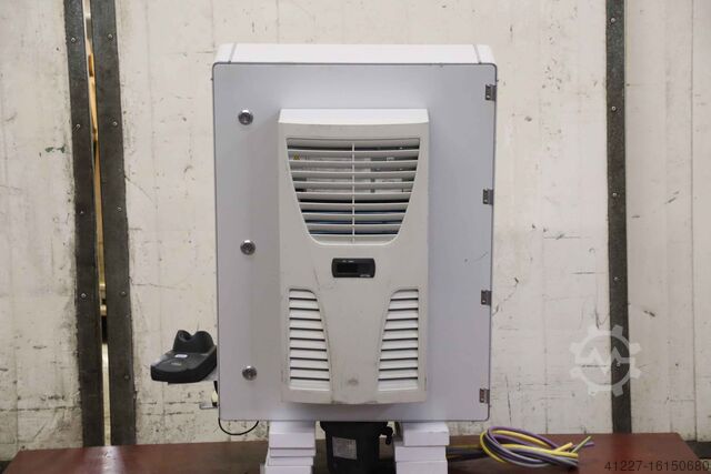 Control panel with industrial monitor Grenzebach FK170SBRGD001 SK 3302100