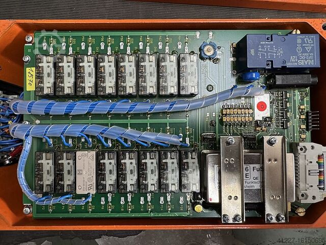 Funkfernsteuerung für Kranfernbedienung HBC radiomatic FuSt 671
