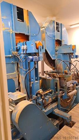 Bandsägemaschinen AKE, Söderhamn Eriksson Twin band saw 1400