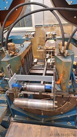 Bandsägemaschinen AKE, Söderhamn Eriksson Twin band saw 1400