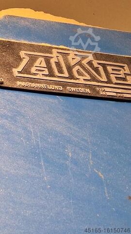 Bandsägemaschinen AKE, Söderhamn Eriksson Twin band saw 1400