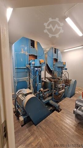 Bandsägemaschinen AKE, Söderhamn Eriksson Twin band saw 1400