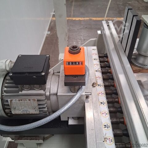 Vertikale und horizontale Plattenbohrmaschine Vitap BMS13S