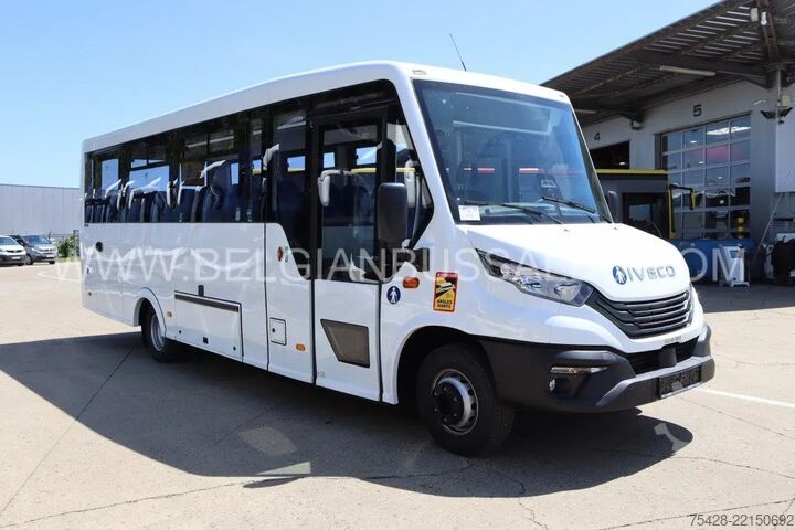 Kleinbus Iveco Indcar Mobi Scolaire / 8.6m / 33 pl / Automatic / Airco