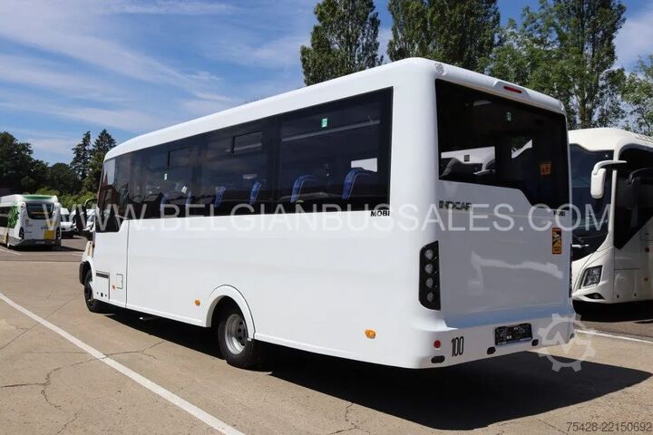 Kleinbus Iveco Indcar Mobi Scolaire / 8.6m / 33 pl / Automatic / Airco