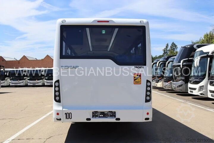 Kleinbus Iveco Indcar Mobi Scolaire / 8.6m / 33 pl / Automatic / Airco