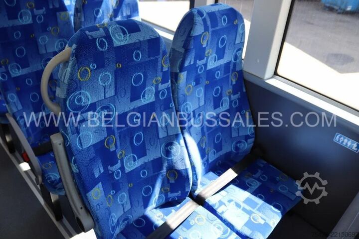 Kleinbus Iveco Indcar Mobi Scolaire / 8.6m / 33 pl / Automatic / Airco
